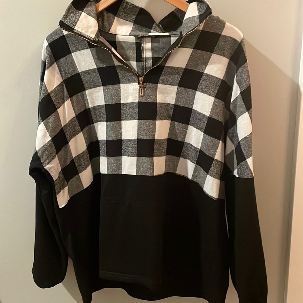 Shein pullover, 1XL